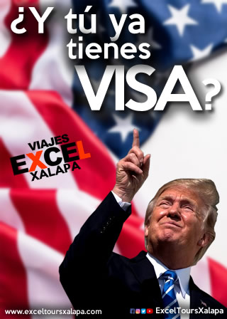 Tramite de visas en Veracruz