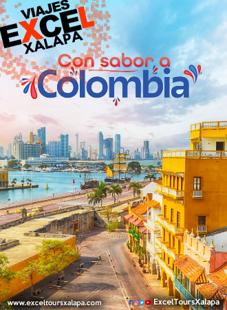 Viajes a Colombia 2025